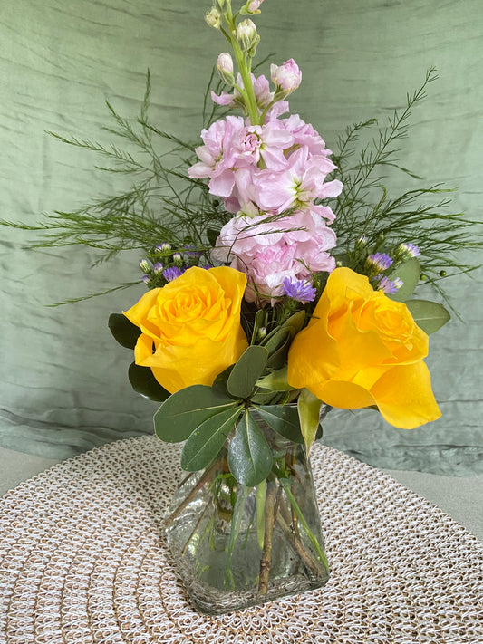 The Signature Cove Florals
