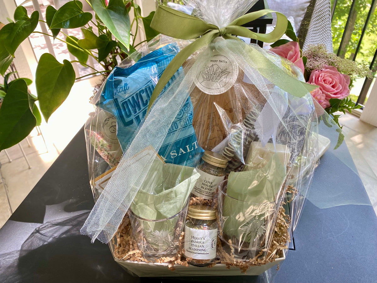 The Petite Palmetto Welcome Suite, FREE DELIVERY