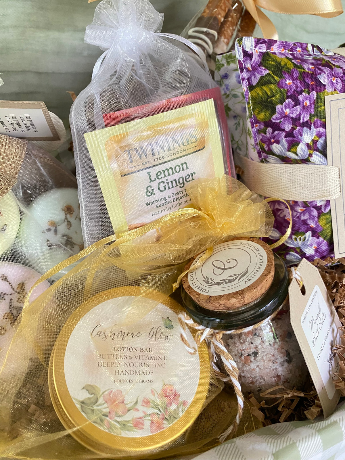 The Comfort & Healing Suite, FREE DELIVERY