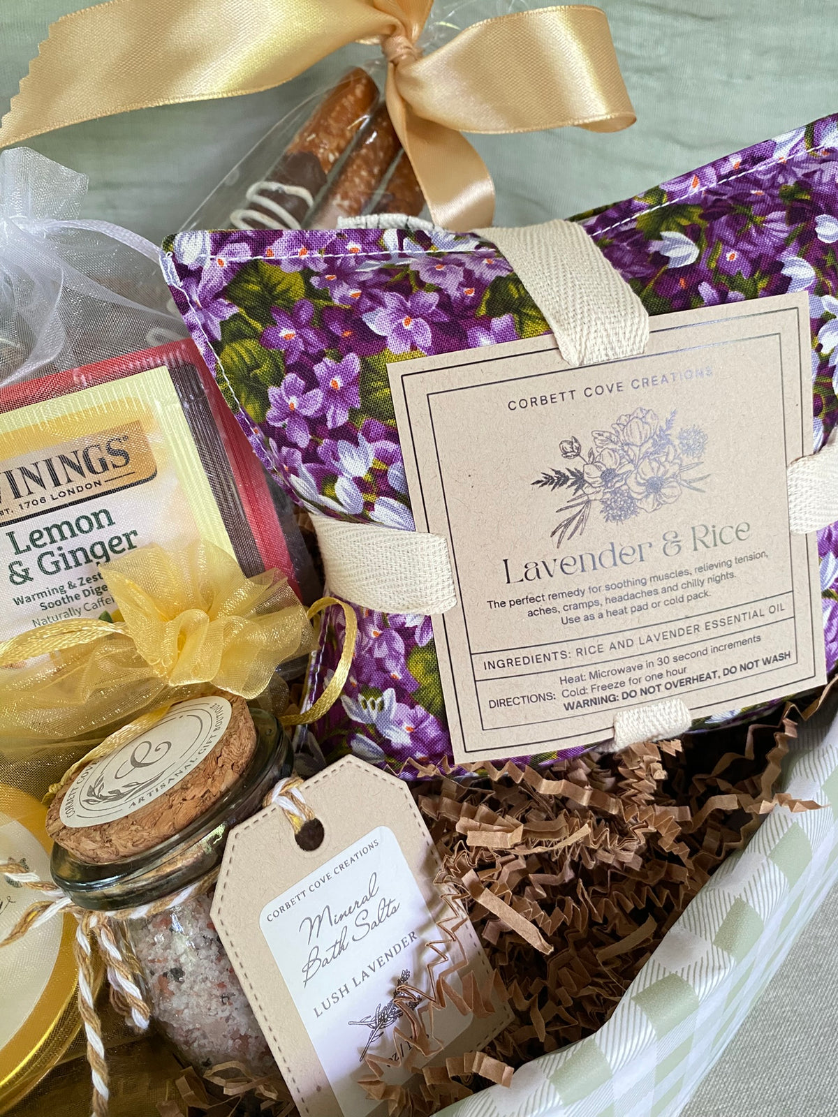 The Comfort & Healing Suite, FREE DELIVERY