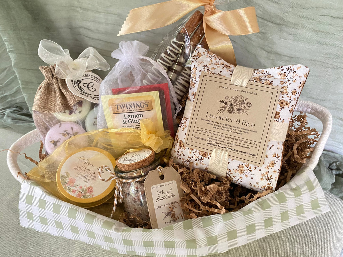 The Comfort & Healing Suite, FREE DELIVERY