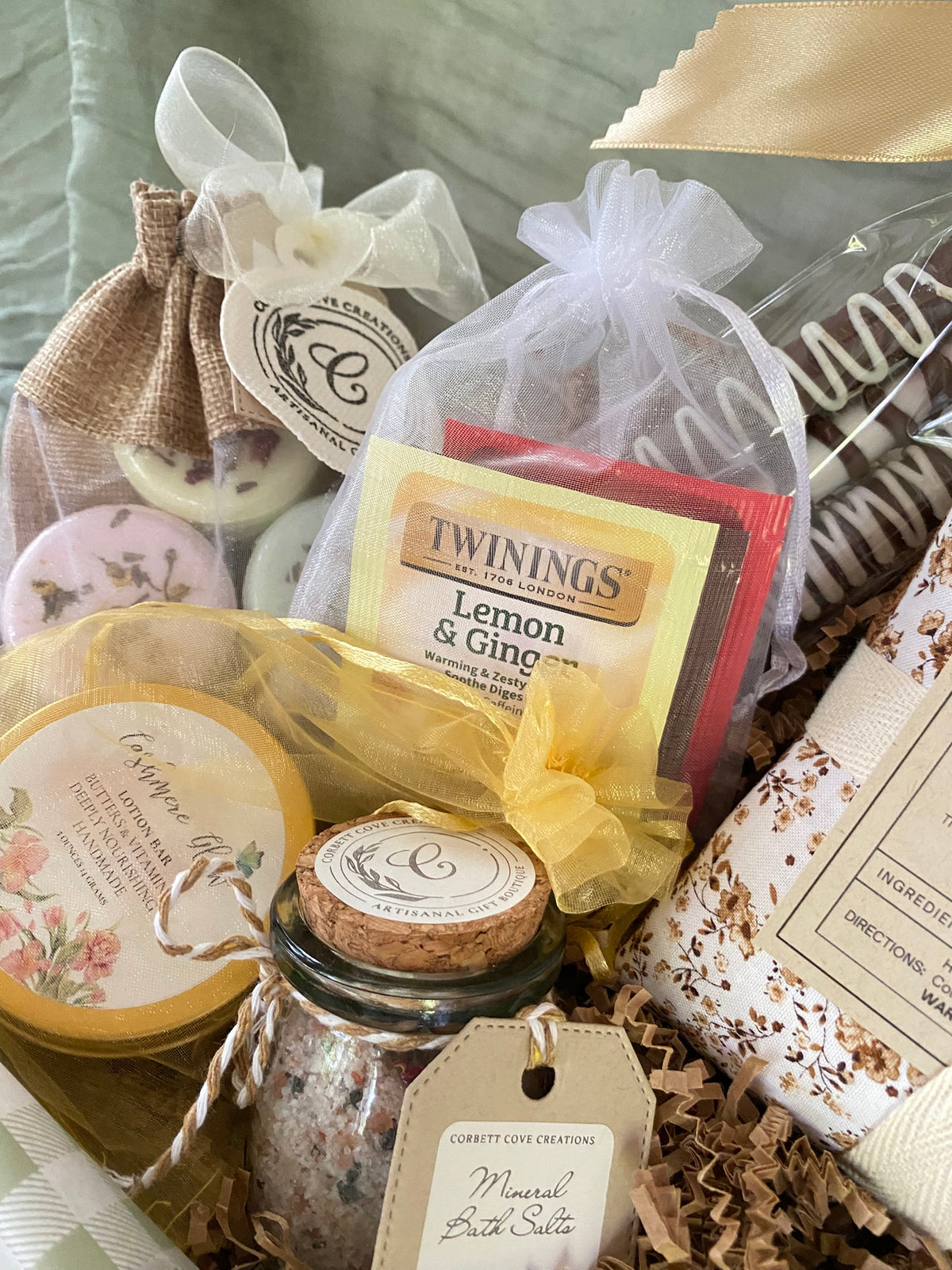 The Comfort & Healing Suite, FREE DELIVERY