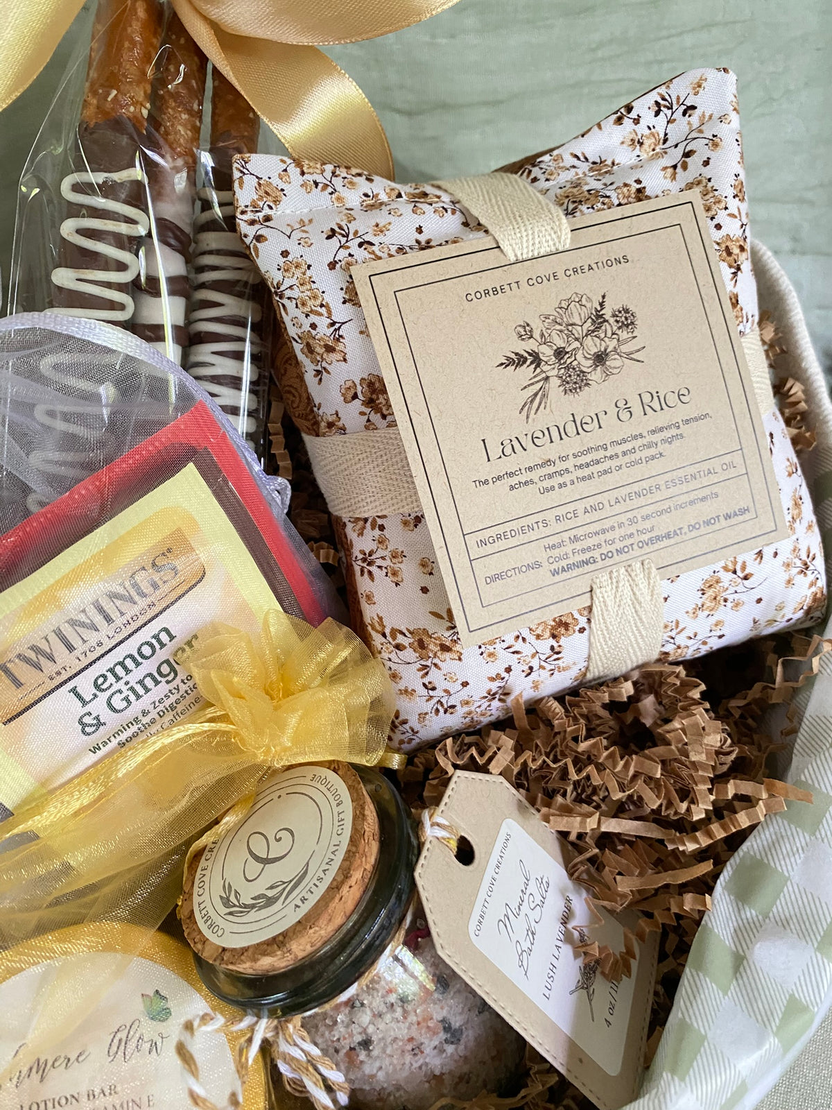 The Comfort & Healing Suite, FREE DELIVERY