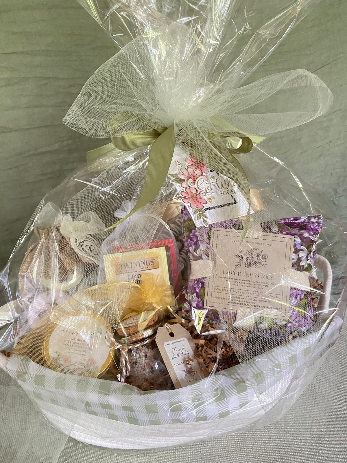 The Comfort & Healing Suite, FREE DELIVERY