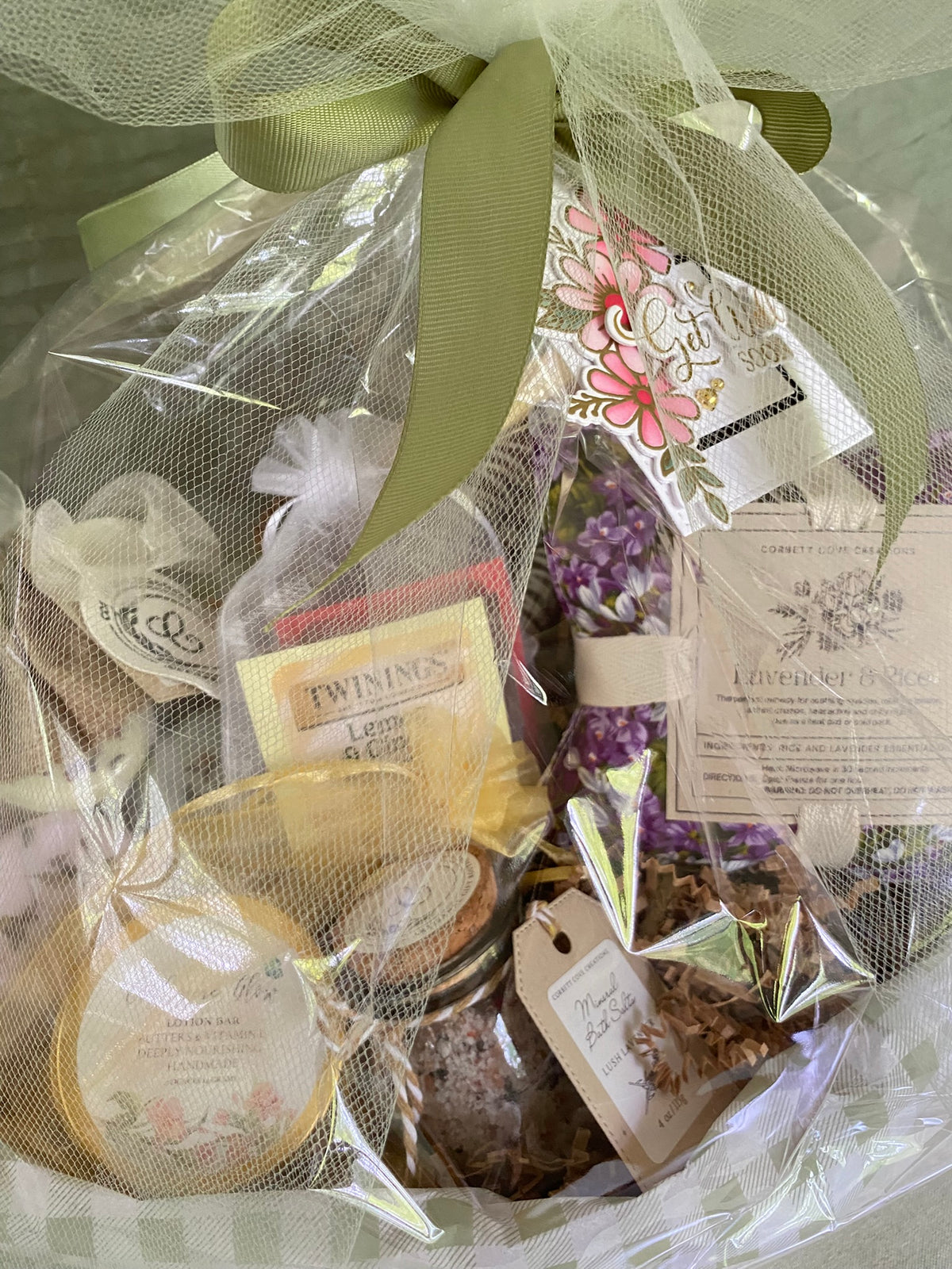 The Comfort & Healing Suite, FREE DELIVERY