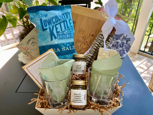 The Petite Palmetto Welcome Suite, FREE DELIVERY